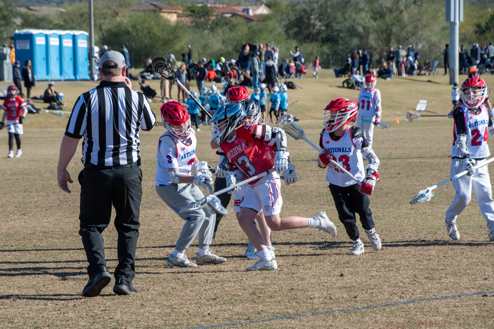 WLF 2032 vs Tx Nat 22